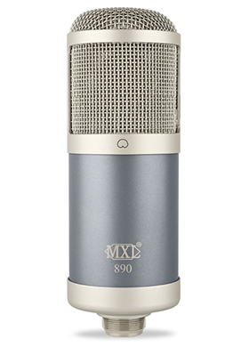 MXL 890 Critical Vocal 엠엑스엘 에이트나인티 크리티컬 보컬 스튜디오 콘덴서 마이크 (국내정식수입품)