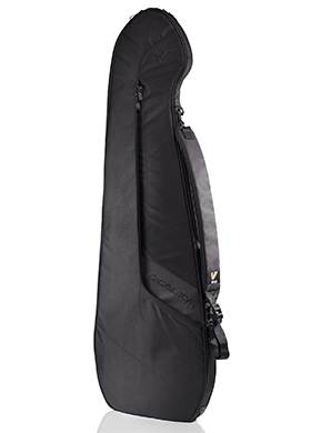 Gruv Gear GigBlade Sliver Electric Bass Case Stealth Black/Black 그루브기어 긱블레이드 슬리버 베이스 케이스 스텔스 블랙/블랙 (국내정식수입품)