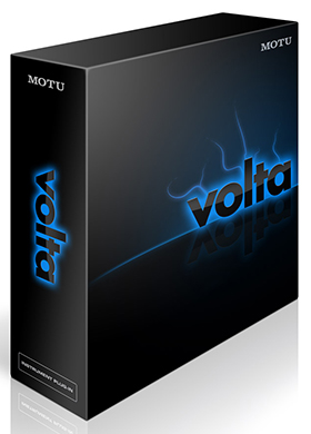 Motu Volta Voltage Control Instrument 모투 볼타 볼테이지 컨트롤 인스트루먼트 (국내정식수입품)
