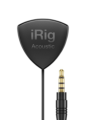 IK Multimedia iRig Acoustic 아이케이멀티미디어 아이릭 어쿠스틱 (국내정식수입품)