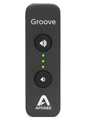 Apogee Groove 아포지 그루브 USB DAC 헤드폰 앰프 (국내정식수입품)