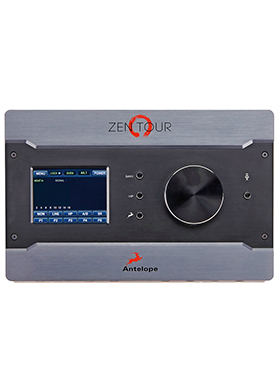 Antelope Audio Zen Tour 앤틸로프오디오 젠 투어 썬더볼트/USB 오디오 인터페이스 (국내정식수입품)