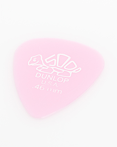 Dunlop 4100R Delrin 0.46mm 던롭 델린 기타피크 (국내정식수입품)