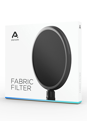 Pop Audio Fabric Filter 팝오디오 패브릭 필터 (국내정식수입품)