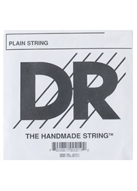DR PL-009 Plain Single String 디알 플레인 낱줄 (009 3개/1세트 국내정식수입품)