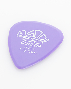 Dunlop 4100R Delrin 1.50mm 던롭 델린 기타피크 (국내정식수입품)