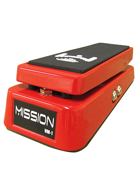 Mission Engineering VM-1-RD Passive Volume Pedal Red 미션엔지니어링 패시브 볼륨 페달 레드 (국내정식수입품)