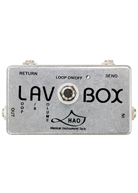 HAO Premium Workshop LAV Box 하오프리미엄워크샵 엘에이비 박스 (국내정식수입품)