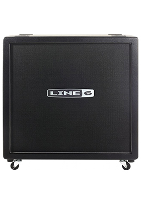 Line6 Spider 412 Cabinet 라인식스 스파이더 4x12인치 기타 캐비넷 (국내정식수입품)