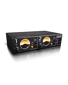 M-Audio DMP3 Dual Microphone/Instrument Preamp 엠오디오 2채널 마이크/악기 프리앰프 (국내정식수입품)