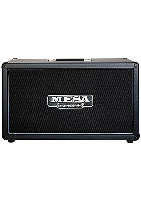 Mesa Boogie 2x12 Rectifier Horizontal Guitar Cabinet 메사부기 렉티파이어 호리젠탈 기타 캐비넷 (국내정식수입품)