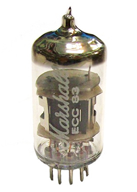 [벌크포장 할인상품] Marshall ECC83 Preamp Vacuum Tube 마샬 프리앰프 진공관 (12AX7 국내정식수입품)