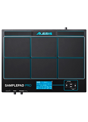 Alesis SamplePad Pro 알레시스 샘플패드 프로 (국내정식수입품)