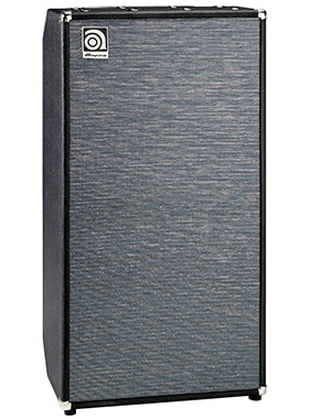 [일시품절] Ampeg SVT-810AV Bass Enclosure 암펙 에브이티 에이트텐에이브이 베이스 인클로저 800와트 8x10인치 베이스 캐비넷 (국내정식수입품)