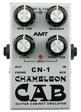 AMT Electronics CN-1 Chameleon CAB 에이엠티일렉트로닉스 씨엔원 카멜레온 캡 캐비넷 시뮬레이터 (국내정식수입품)