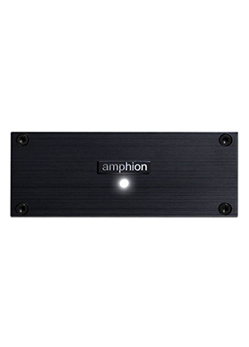 Amphion Amp100 mono 앰피온 앰프 원헌드레드 모노 100와트 모니터 파워앰프 (국내정식수입품)