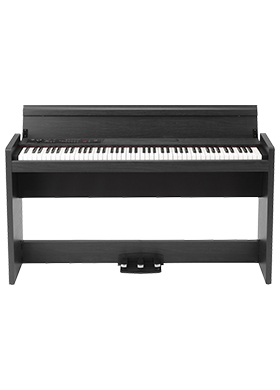 [일시품절] Korg LP-380 Digital Piano Rosewood Black 코르그 엘피 디지털 피아노 로즈우드 블랙 (국내정식수입품 무료배송)