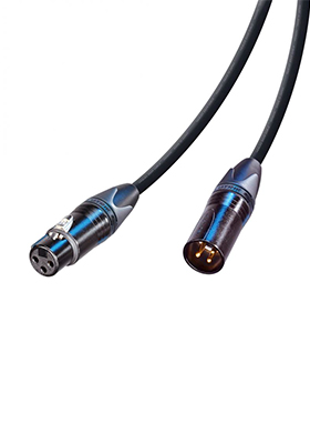 [스튜디오 납품용 주문제작상품] Sommer Primus &amp; Neutrik XLR to XLR Microphone Cable 좀머 프라이머스 뉴트릭 스튜디오 마이크 케이블 (국내정식수입품)