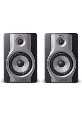 M-Audio BX5 Carbon 엠오디오 비엑스 파이브 카본 5인치 스튜디오 모니터 스피터 (2통/1조 국내정식수입품)