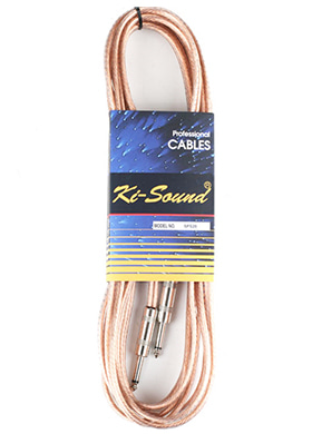 Ki-Sound SPS20 Mon Star Speaker Cable 기사운드 몬 스타 스피커 케이블 (6m 국내정품)