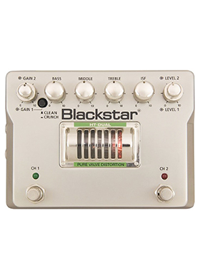 Blackstar HT-Dual 블랙스타 진공관 2채널 드라이브 (국내정식수입품)