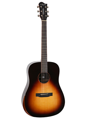 Corona ABD-300 BS 코로나 에이비디 탑솔리드 드레드노트 베벨 컷 어쿠스틱 기타  선버스트 유광 (국내정품)