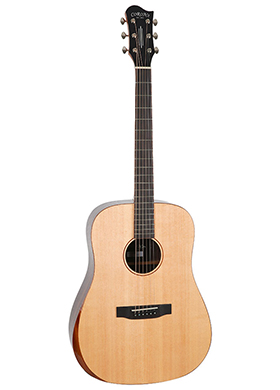 Corona ABD-300 코로나 에이비디 탑솔리드 드레드노트 베벨 컷 어쿠스틱 기타 네츄럴 유광 (국내정품)