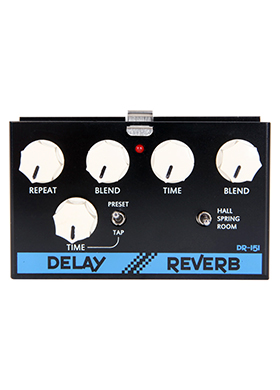Biyang Sound LiveMaster DR-151 Delay &amp; Reverb Effect Module 비양사운드 라이브마스터 딜레이 리버브 이펙트 모듈 (국내정식수입품)