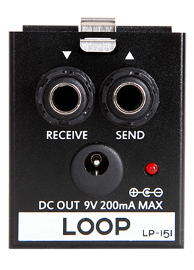 Biyang Sound LiveMaster LP-151 Loop Effect Module 비양사운드 라이브마스터 루프 이펙트 모듈 (국내정식수입품)