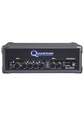 Hughes &amp; Kettner QT 600 Quantum Bass Head 휴즈앤케트너 큐티식스헌드레드 퀀텀 진공관 베이스 헤드 (국내정식수입품)