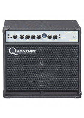 Hughes &amp; Kettner QC 412 Quantum Bass Combo 휴즈앤케트너 큐씨포투엘브 퀀텀 400와트 1 x 12인치 베이스 콤보 앰프 (국내정식수입품)
