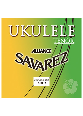 Savarez 150R Ukulele Tenor 사바레즈 테너 우쿨렐레 스트링 (국내정식수입품)