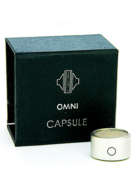 Sontronics STC-1 Omni Capsule Silver 손트로닉스 에스티씨원 옴니 캡슐 실버 (국내정식수입품)