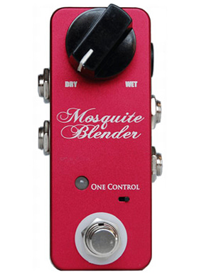 One Control Mosquite Blender Red 원컨트롤 모스키토 블렌더 레드 (국내정식수입품)