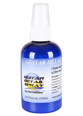 EternaShine Guitar Detail Spray 이터나샤인 기타 디테일 스프레이 (125ml 국내정식수입품)
