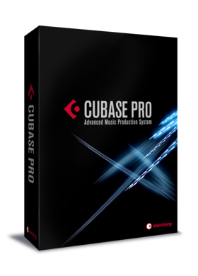 Steinberg Cubase Pro 9.5 Education 스테인버그 큐베이스 프로 나인포인트파이브 교육용 (국내정식수입품)