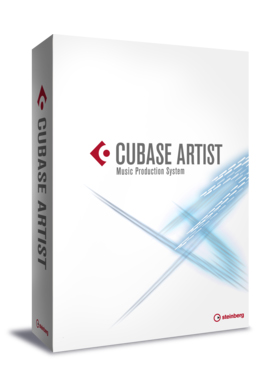 Steinberg Cubase Artist 9.5 스테인버그 큐베이스 아티스트 나인포인트파이브 (국내정식수입품)