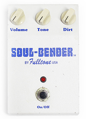 Fulltone Soul-Bender 풀톤 소울벤더 (국내정식수입품)
