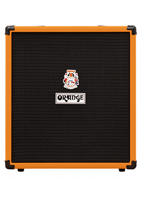Orange Crush Bass 50 오랜지 크러쉬 베이스 피프티 50와트 1x12인치 베이스 콤보 앰프 (국내정식수입품)