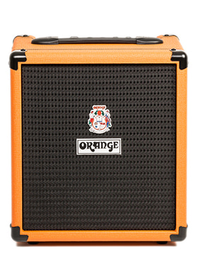 Orange Crush Bass 25 오랜지 크러쉬 베이스 투엔티파이브 25와트 1x8인치 베이스 콤보 앰프 (국내정식수입품)