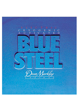 [일시품절] Dean Markley 2554A Blue Steel CL-7 딘마클리 블루스틸 7현 일렉기타줄 커스텀 라이트 (009-046 국내정식수입품)