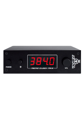 Black Lion Audio Micro Clock MKIII 블랙라이언오디오 마이크로 클럭 마크쓰리 마스터 클럭 (국내정식수입품)