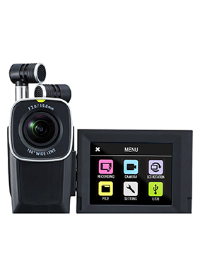 Zoom Q4n Handy Video Recorder 줌 큐포엔 핸디 비디오 레코더 (국내정식수입품)