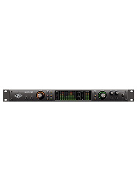 Universal Audio Apollo x8 유니버셜오디오 아폴로 엑스 에이트 8채널 썬더볼트 3 오디오 인터페이스 (HEXA Core UAD, 국내정식수입품)