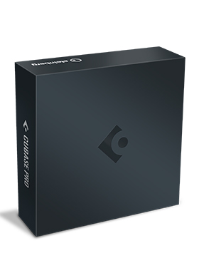 Steinberg Cubase Pro 10 Education 스테인버그 큐베이스 프로 텐 교육용 (박스버전 국내정식수입품)