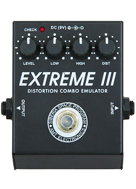 AMT Electronics Extreme III 에이엠티일렉트로닉스 익스트림 쓰리 디스토션 (국내정식수입품)