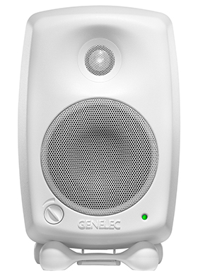 Genelec 8020D White 제네릭 에이티투엔티디 4인치 액티브 모니터 스피커 화이트 (1통 국내정식수입품)
