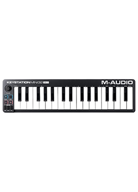 [일시품절] M-Audio Keystation Mini 32 MK3 엠오디오 키스테이션 미니 마크쓰리 32건반 마스터 키보드 (국내정식수입품)
