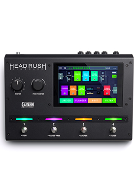 [일시품절] HeadRush Gigboard 헤드러쉬 긱보드 멀티 이펙터 (국내정식수입품)