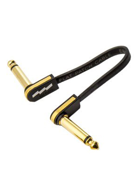 [일시품절] EBS PG-10 Premium Gold Flat Patch Cable 이비에스 프리미엄 골드 플랫 패치 케이블 (10cm 국내정식수입품)